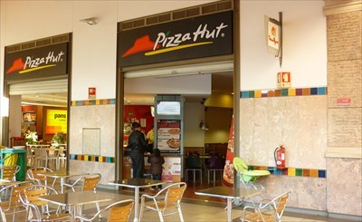 Restaurantes Pizza Hut Fórum Algarve