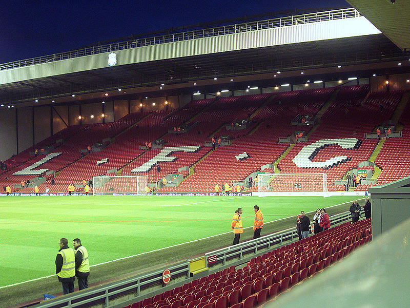 Social Anfield 