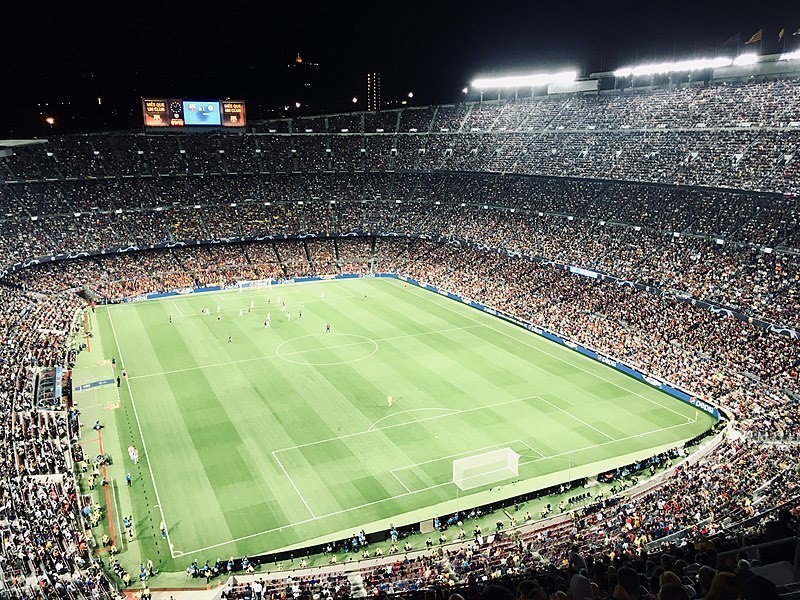 Social Camp Nou