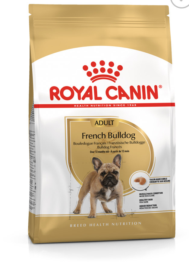 Fashion Royal Canin French Bulldog Adult