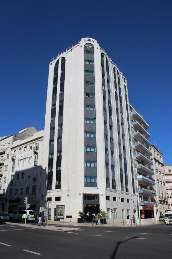 Lugar Hotel AS Lisboa