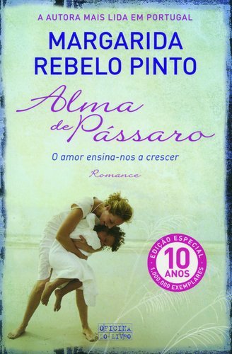 Libro Alma De Pássaro