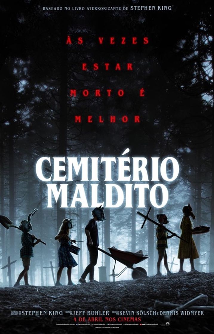 Movie CEMITÉRIO MALDITO