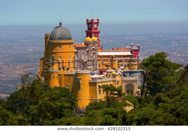 Lugar Palacio da Pena