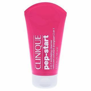 Beauty Clinique Pep-Start 2En1 Exfoliator 125 Ml 1 Unidad 130 g