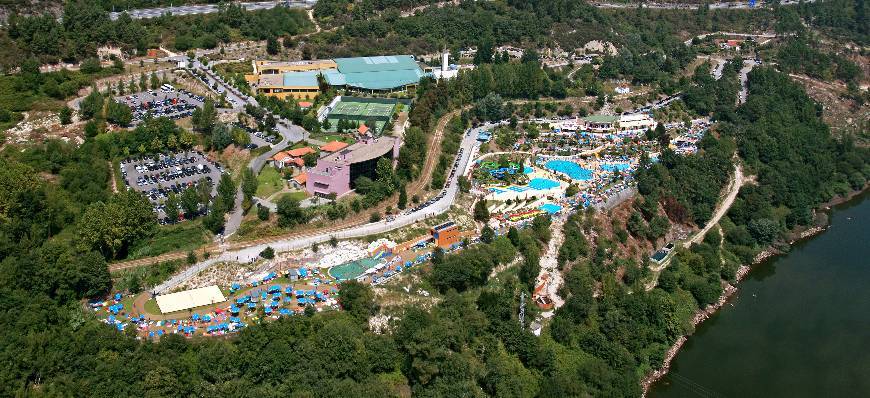 Lugar Amarante Water Park