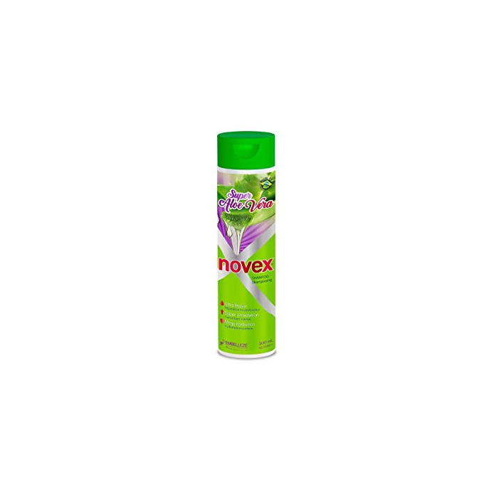 Producto Champô Novex Super Babosão Aloe Vera 300mL

