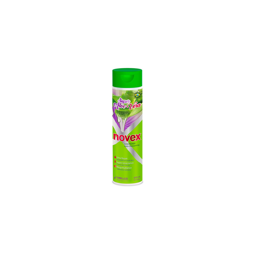 Products Condicionador Novex Super Babosão Aloe Vera 300 mL