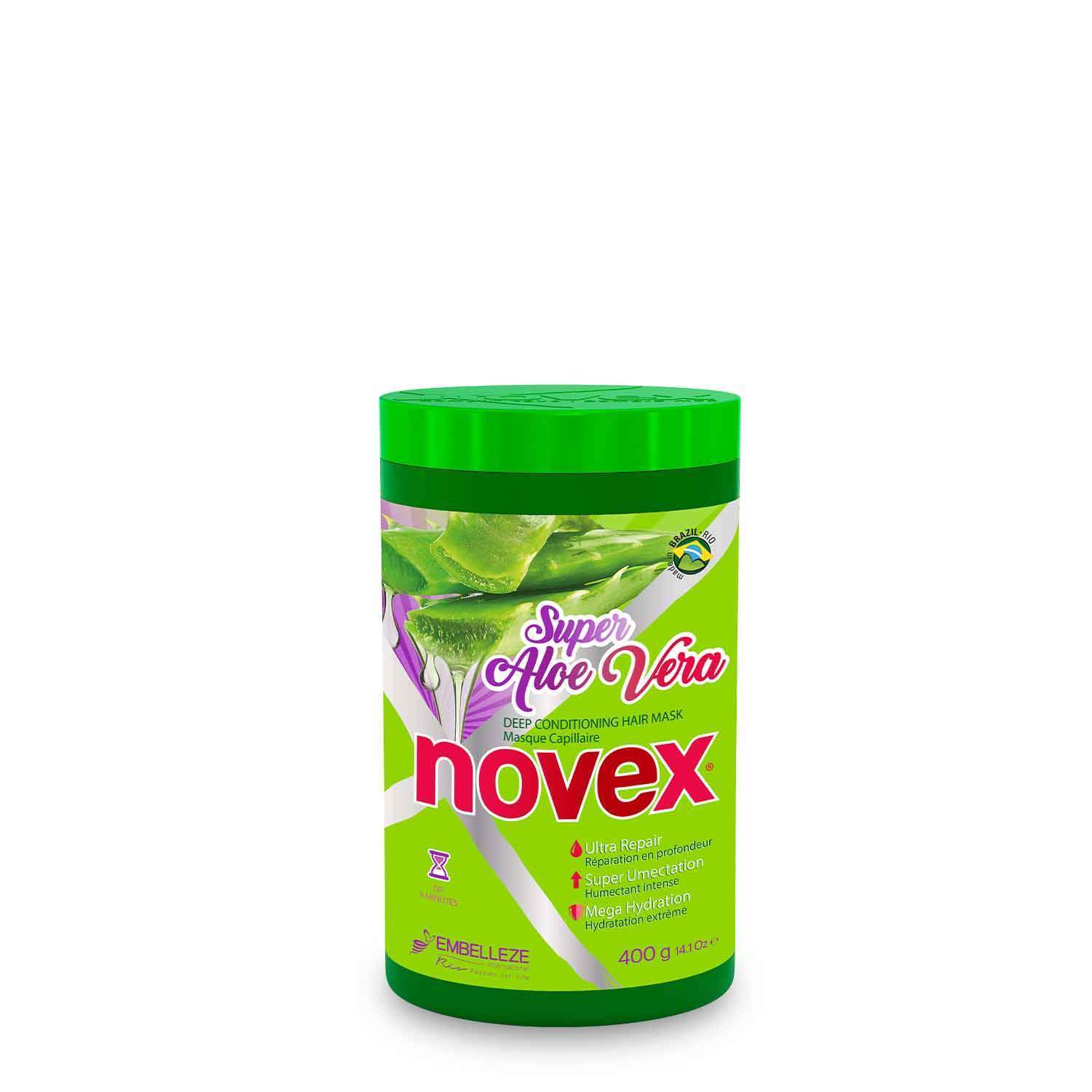 Products Máscara Novex Super Babosão Aloe Vera 400g