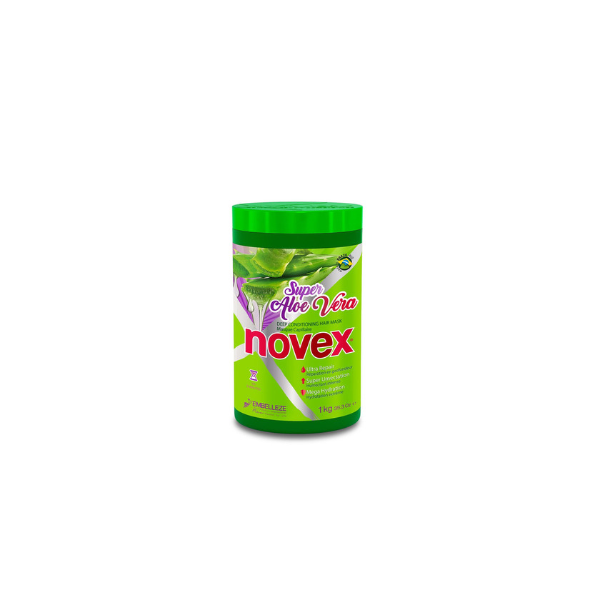 Products Máscara Novex Super Babosão Aloe Vera 1KG

