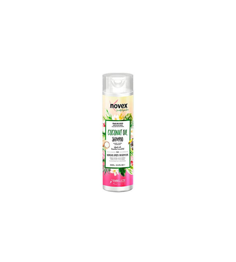 Products Champô Novex Óleo de Coco 300ml