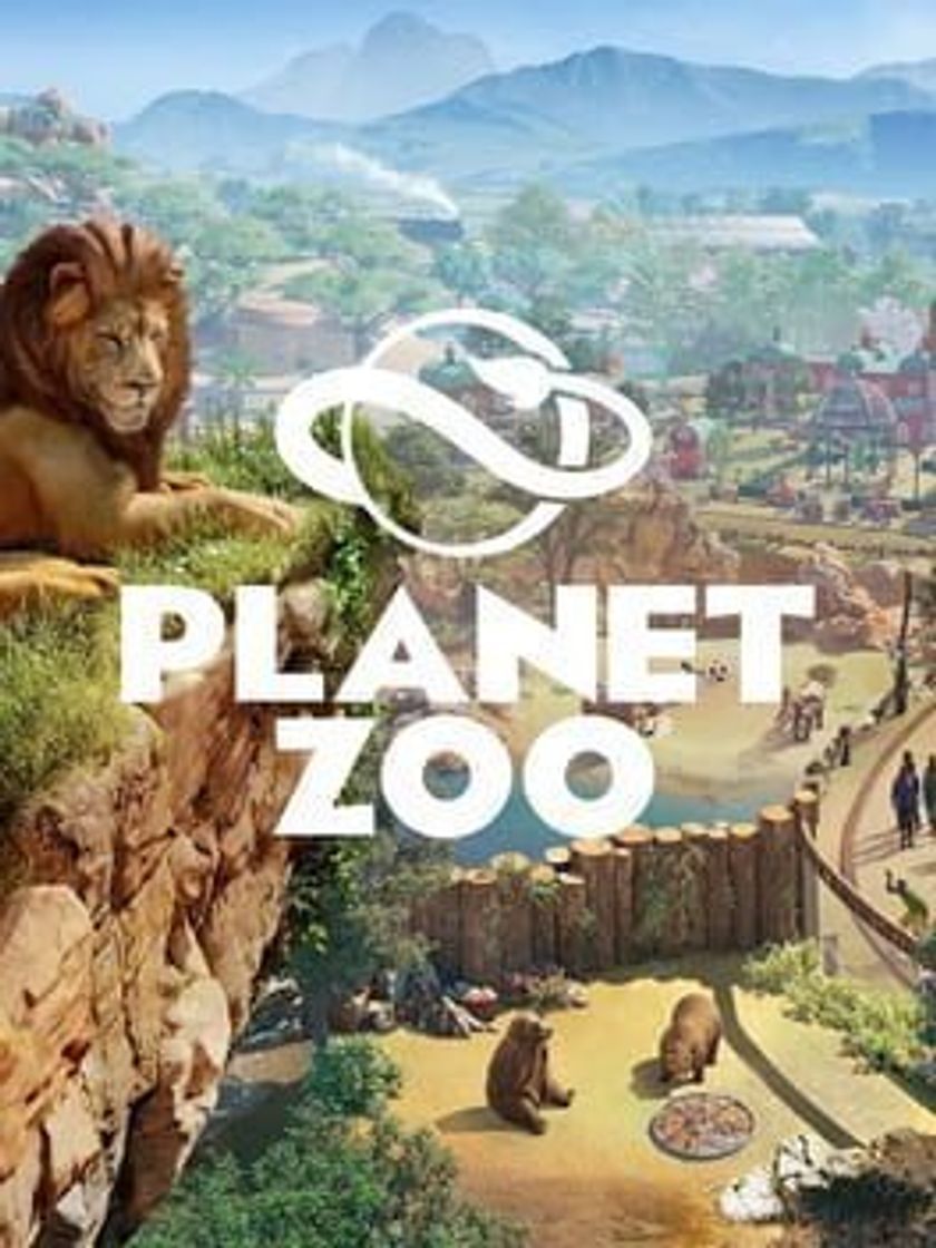 Videojuegos Planet Zoo