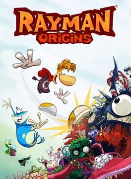 Videojuegos Rayman Origins