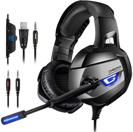 Onikuma Gaming Headsets