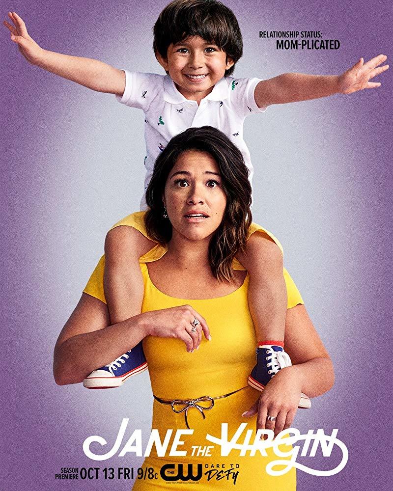 Serie Jane the Virgin