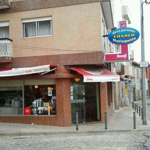 Restaurants Restaurante O Charco