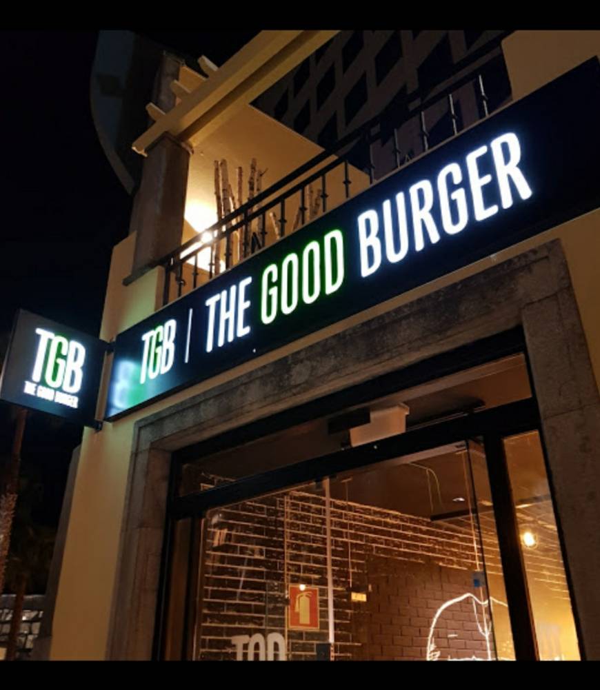 Restaurants The Good Burguer - Boavista, Oporto