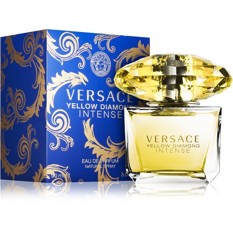 Moda Versace Yellow Diamond Intense 