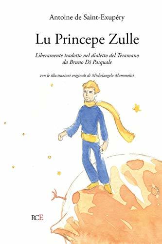 Libro Lu Princepe Zulle