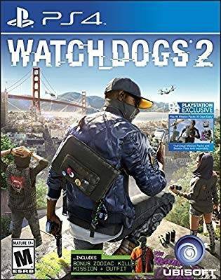 Producto Watch Dogs 2