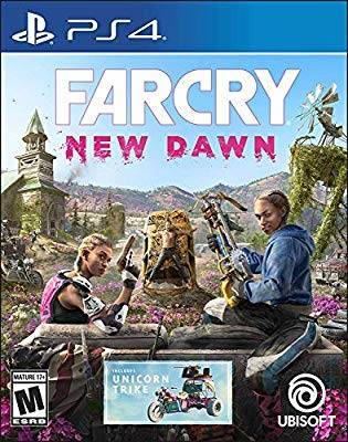 App Far Cry New Dawn