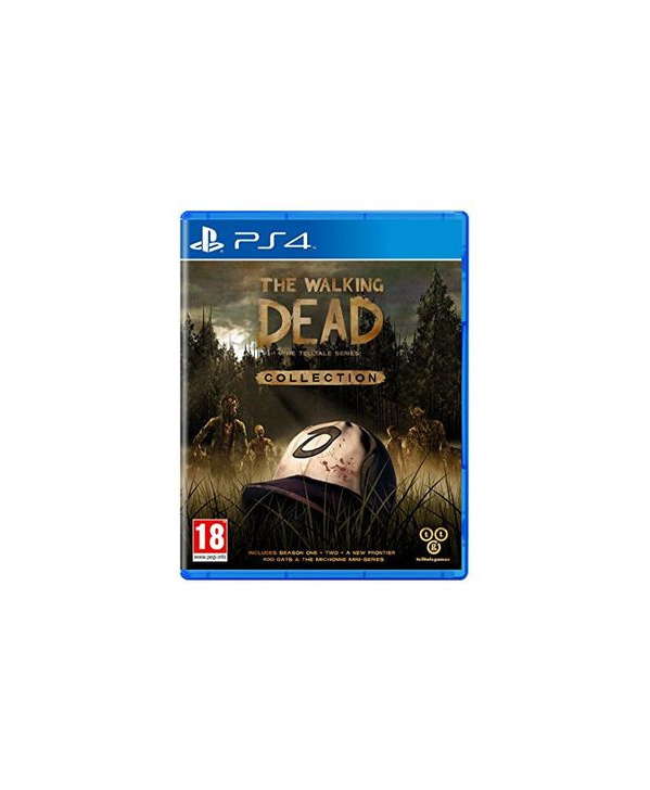 Social The Walking Dead - Telltale Series