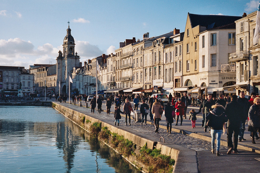 Lugar La Rochelle