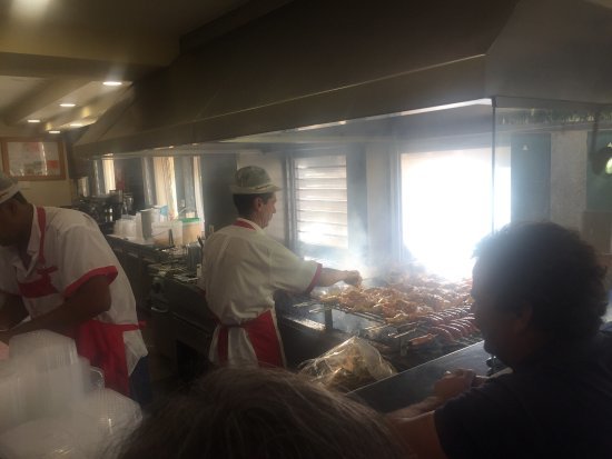 Restaurante e Churrasqueira Ginha
