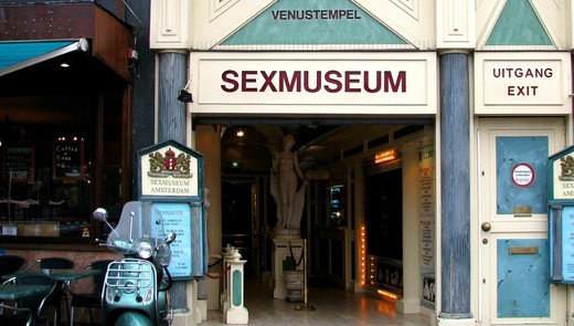 Sexmuseum de Venustempel