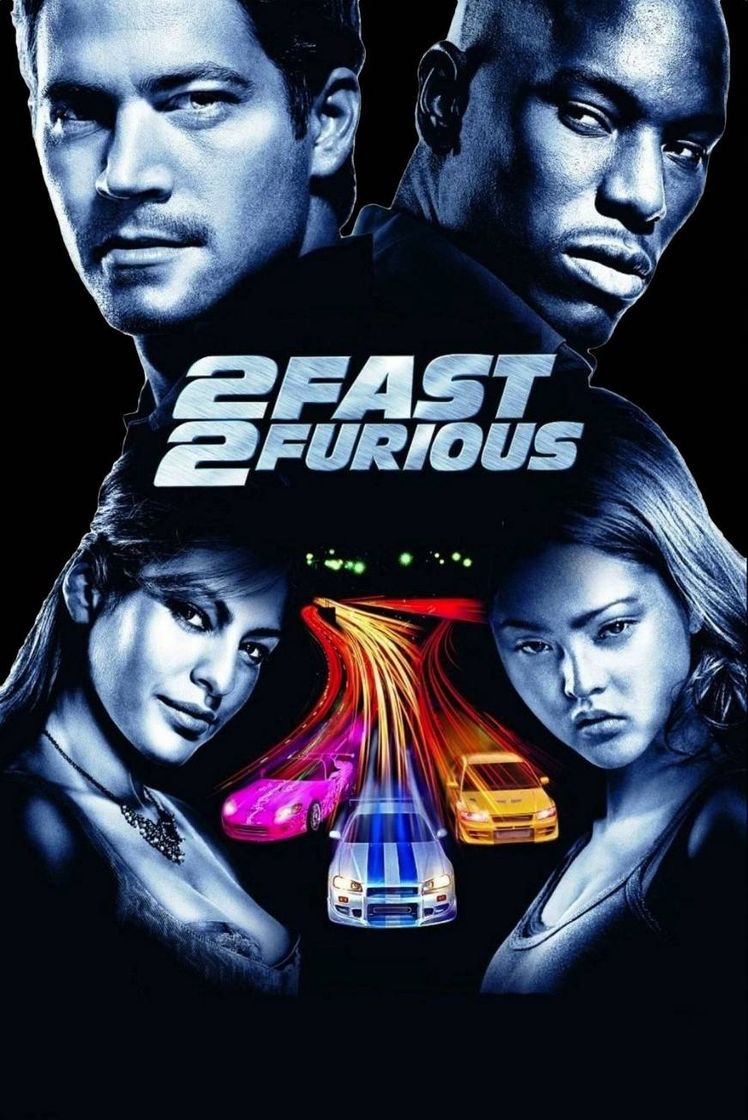 Película 2 Fast 2 Furious