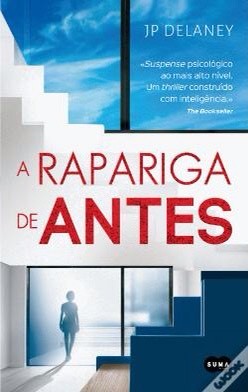 Book A rapariga de antes