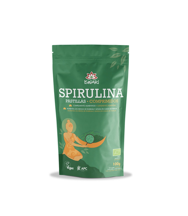 Productos Spirulina 