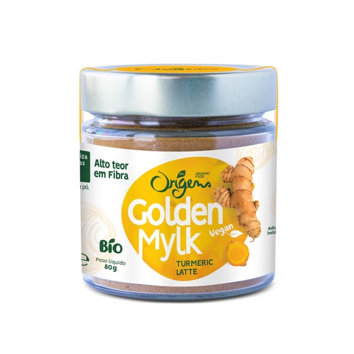 Productos Golden milk