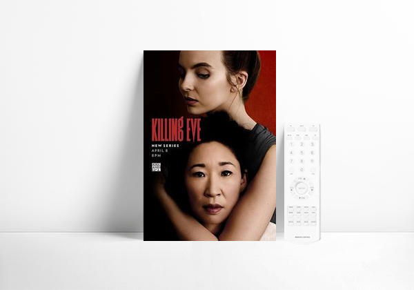 Serie Killing Eve