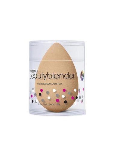 Beautyblender Esponja de Maquilhagem Bege