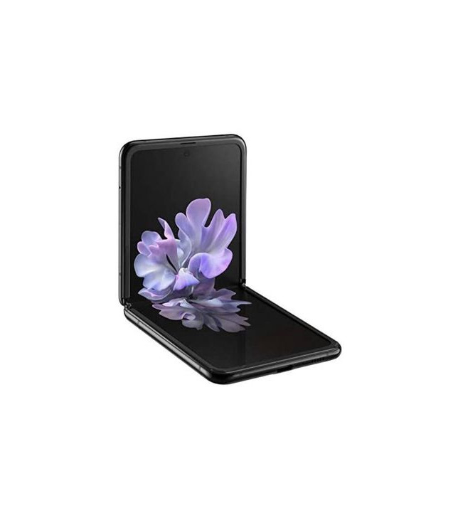 Social Samsung Galaxy Z Flip Black