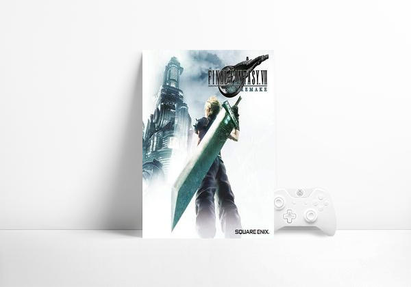 Videogame Final Fantasy