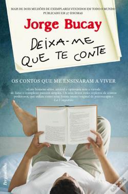 Book Deixa-me que te Conte