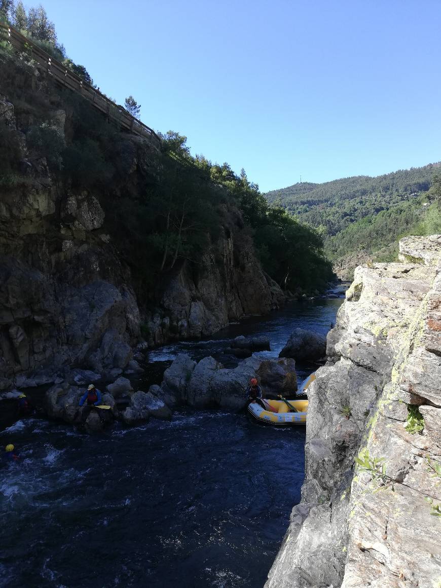 Lugar Clube do Paiva