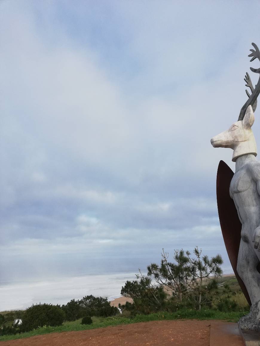 Lugar Farol da Nazaré