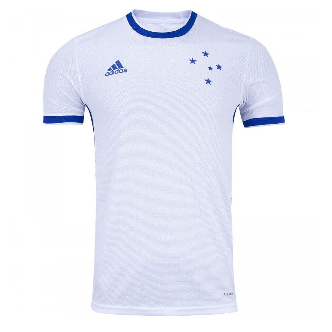 Moda Camisa 3 Cruzeiro 20/21 - Azul adidas | adidas Brasil