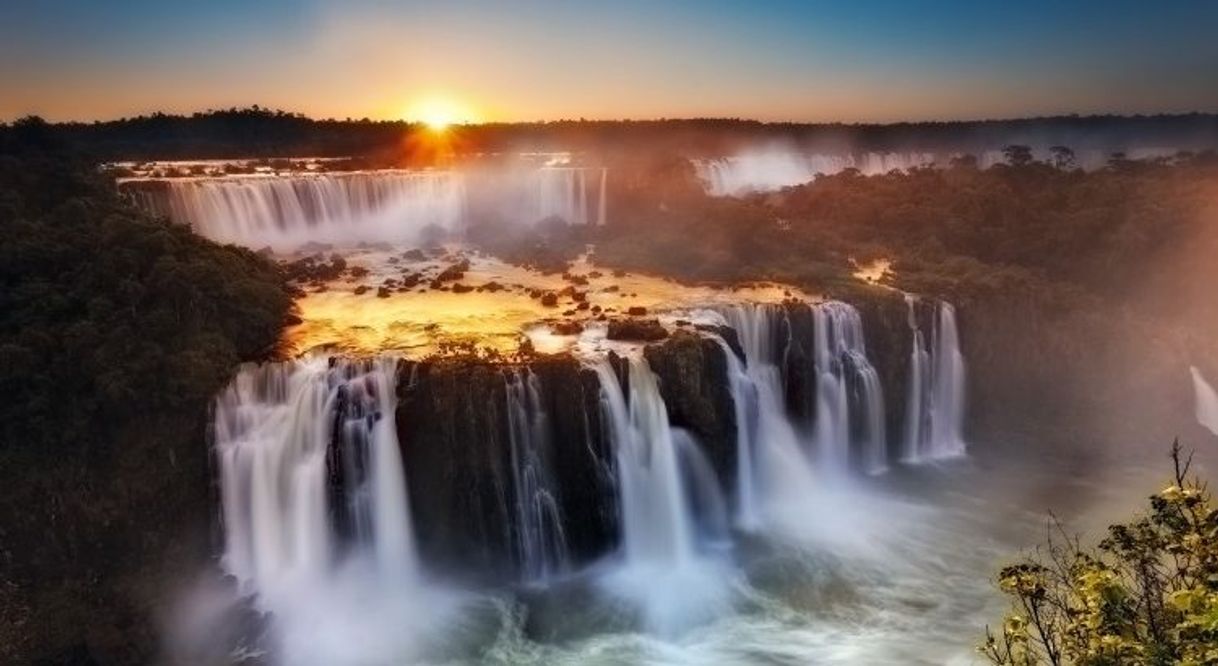 Lugar cataratas do iguaçu