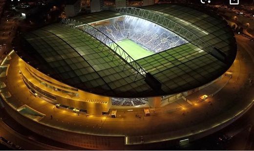 Estádio do Dragão - Wikipedia