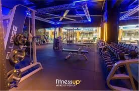 Place Fitness UP Vila Real