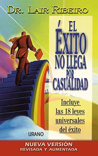 Books El éxito no llega por casualidad