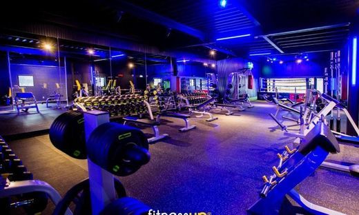 Lugar Fitness UP Famalicão