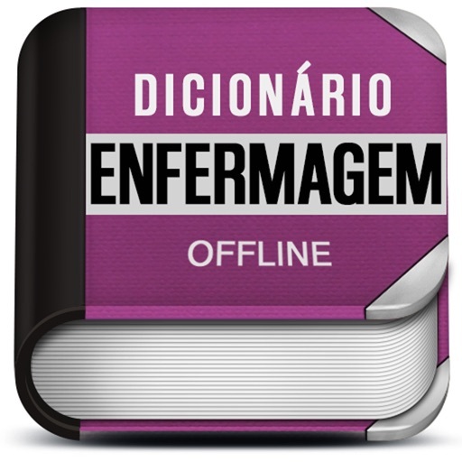 App Dicionário de Enfermagem