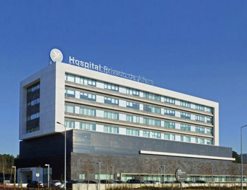 Lugar Hospital da Trofa - Porto