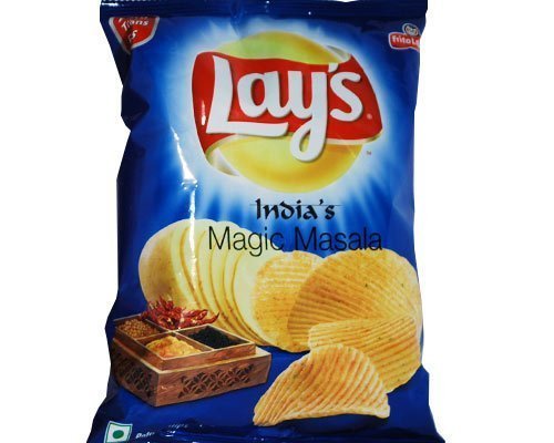 Social Lays Magic Masala 80g(pack of 3)
