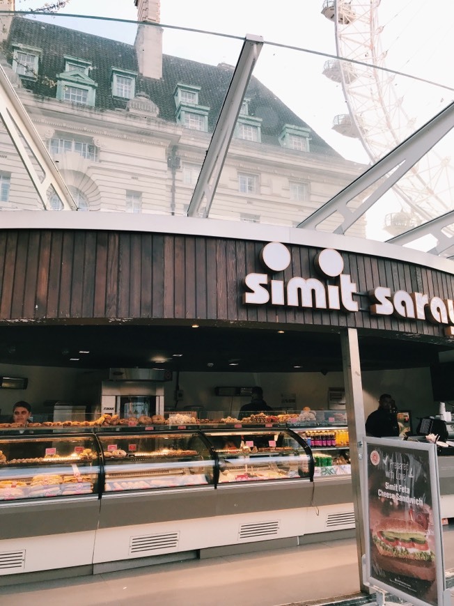 Restaurantes Simit Sarayi